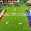 preschool decoration artificial synthetic grass easy to install