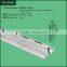 rectangular single hole aluminum single H column