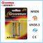 LR6 MSDS 2006/66/EC High Quality AA Alkaline Battery
