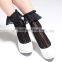 Taiwan Factory Floral Mesh Lace Top Ankle Socks