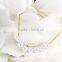 wonderful luxury bridal pearl jewelry sets
