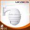 LS VISION Cctv Camera 2mp 6-22 m motorized lens Night Vision Ptz Outdoor Ip Camara Ip Wifi Ojo De Pez P2P