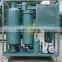 NSH LV series hydraulic lubrication system oil purifier