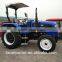 Agricultural Machine 75hp wheeled tractor hot sale
