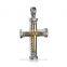 Jingli Jewelry New Design Cross Pendant Bulk Sale (GH-014)