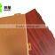 PVDF/PE aluminum solid panel outdoor decorative siding panels