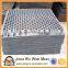 Aluminum low carbon steel plate perforated metal sheet galvanized perforated mesh