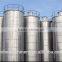 Vertical Silos uesd for concrete batching plant