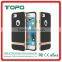Rock Royce Case for iPhone 7, Rock Royce Hybrid Shockproof PC+TPU Back Cover Rock Phone Case for iPhone 7 Plus