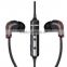 Voice answer&refuse calls bluetooth in ear sport headpset from factory
