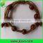 Tourmaline Ion Balance Bracelets/negative Ion Bracelet With Bio Negative Ions Energy in Cheap Price