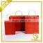 Cheap wholesale vintage shopping paper bag design