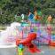 Outdoor kids water play ground fiberglass water rides for adults