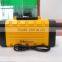 most popular in conton fair solar portable DC and AC system with 4pc superbright led for MRD505