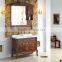 8042 Cheap antique 42 inch bathroom vanity made in china