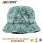 Wholesale Printed Custom Flower Bucket Hats