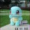 Cute Cheap High-quality Plush Squirtle Turtle Zenigame Doll Stuffed Pokemon Toy Pretty Gift for Wholesale