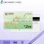 Low-cost EM4305 Inkjet Scratch-off PVC Cards