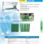 Chinese made manual V-Cut PCB separator/ PCB cutting machine,pcb board cutting machine -YSVC-2