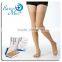 OBM 23-32mmHg Open toe thigh high compression stockings