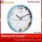 China Supplier 12" Kids Wall Clock for Decoration