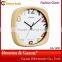 Cason New Design Weather Station Wall Clock