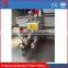 vertical type high quality precision flat bed screen printing