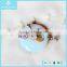 Fashion Natural Crystal Agate Stone Pendant Jewelry Made in China Wholesale