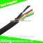 PVC insulated sheathed 6 core flexible cable