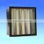 FV Combimned Sub-hepa V-Bank Gas Phase Air Filter