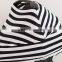 Least design stripe long maternity wear breastfeeding nursing poncho cover entire Multi-Use Car Seat