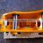 PC300 hydraulic excavator quick coupler pin grabber