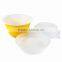 Disposable round microwave safe plastic bowls with lids wholesale plastic bowls