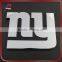 New York Giants Metal Emblem