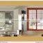  china supplier aluminum china door price