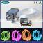 LSS-120 color changing fiber optic led light.6 color or twinkle white color change