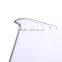 Wholesale high borosilicate square glass cup glass fair mug handmade glassware OEM ODM 100ml