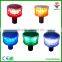 12 led traffic road safety lamp/led road warning lamp