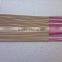 Round bamboo sticks for religious incense hot sell in India