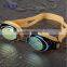 CNYE Professional male women's general plain waterproof anti-fog swimming goggles UV protection anti-ultraviolet adult unisex