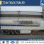 African Exported semi trailer light cargo truck vehicle