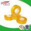 1 INCH PLASTIC CORE BOPP STATIONERY TAPES FOR OFFICE USE