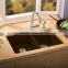 Composite granite quartz kitchen sink