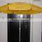 Aluminium Beach Umbrella With Tilt