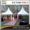 5x5m Oudoor luxury pagoda tent for wedding party