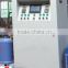 Xiamen Oasis pu polyurethane foam machine/pu foam filling machine for freezer.