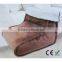 Electric Warm and Vibrator Massager For Foot / Vibrating Blood Circulation Foot Massager