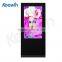 Keewin 65inch fan-cooling outdoor advertising display with high resolution