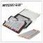 Marco 48 colored pencils with metal box packing