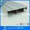 2016 new product Thailand series extruded aluminium sliding windows profiles